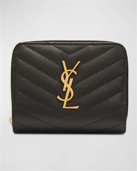 ysl wallet canada|ysl small wallet for women.